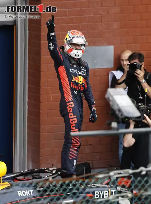 Foto zur News: Max Verstappen (Red Bull)