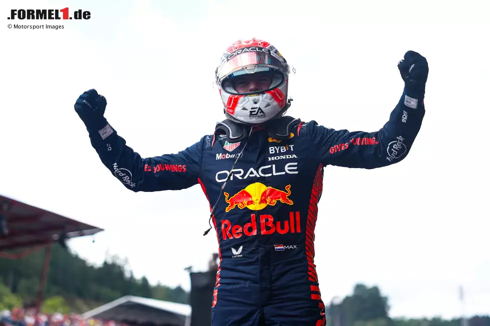 Foto zur News: Max Verstappen (Red Bull)