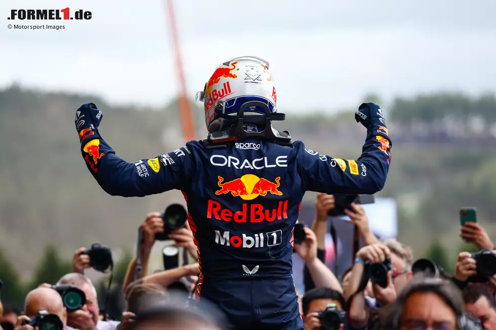 Foto zur News: Max Verstappen (Red Bull)