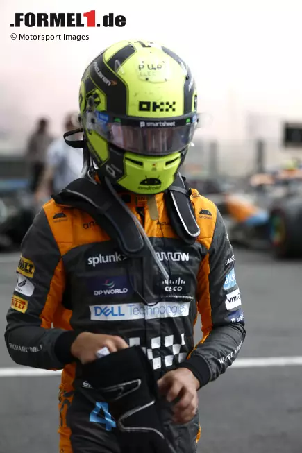 Foto zur News: Lando Norris (McLaren)