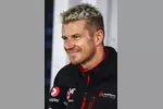 Foto zur News: Nico Hülkenberg (Haas)