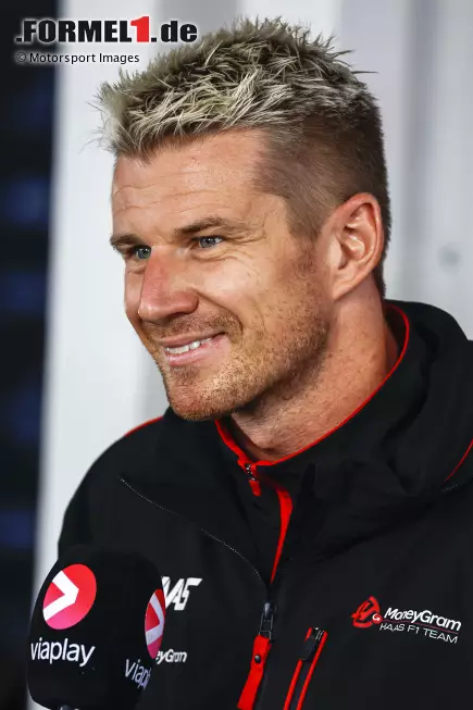 Foto zur News: Nico Hülkenberg (Haas)