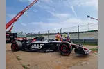 Foto zur News: Nico Hülkenberg (Haas)