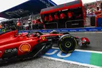 Foto zur News: Charles Leclerc (Ferrari)