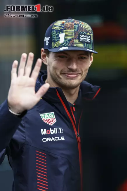 Foto zur News: Max Verstappen (Red Bull)