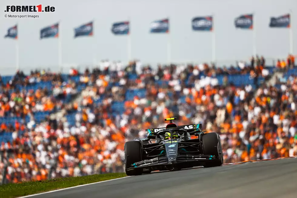 Foto zur News: Lewis Hamilton (Mercedes)