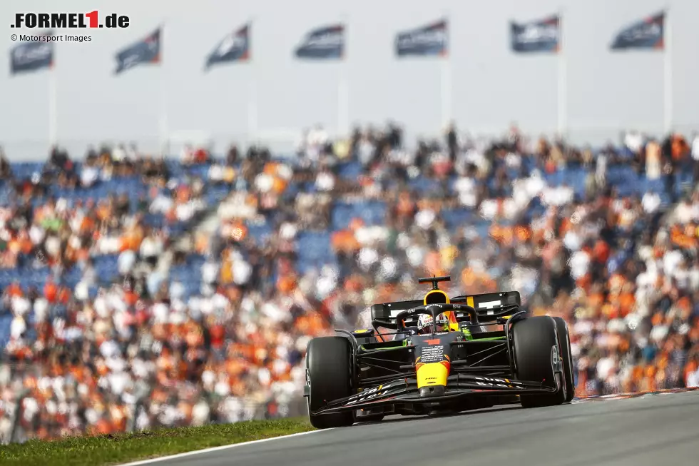 Foto zur News: Max Verstappen (Red Bull)