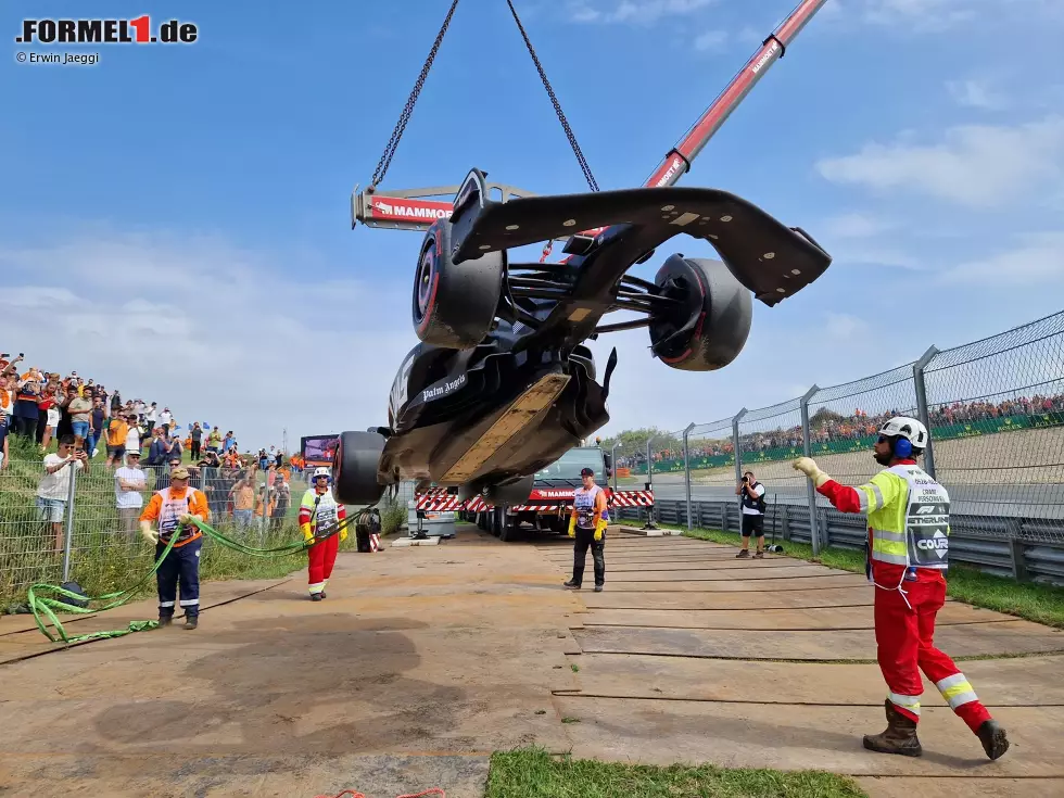 Foto zur News: Nico Hülkenberg (Haas)