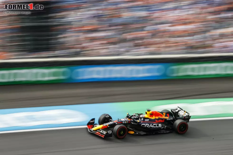 Foto zur News: Max Verstappen (Red Bull)