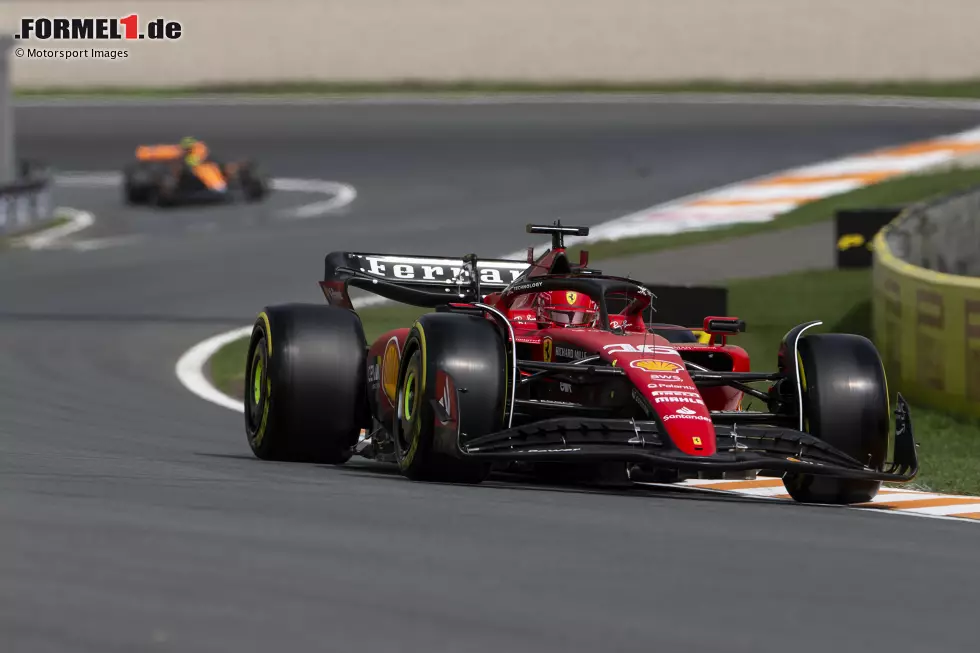 Foto zur News: Charles Leclerc (Ferrari)