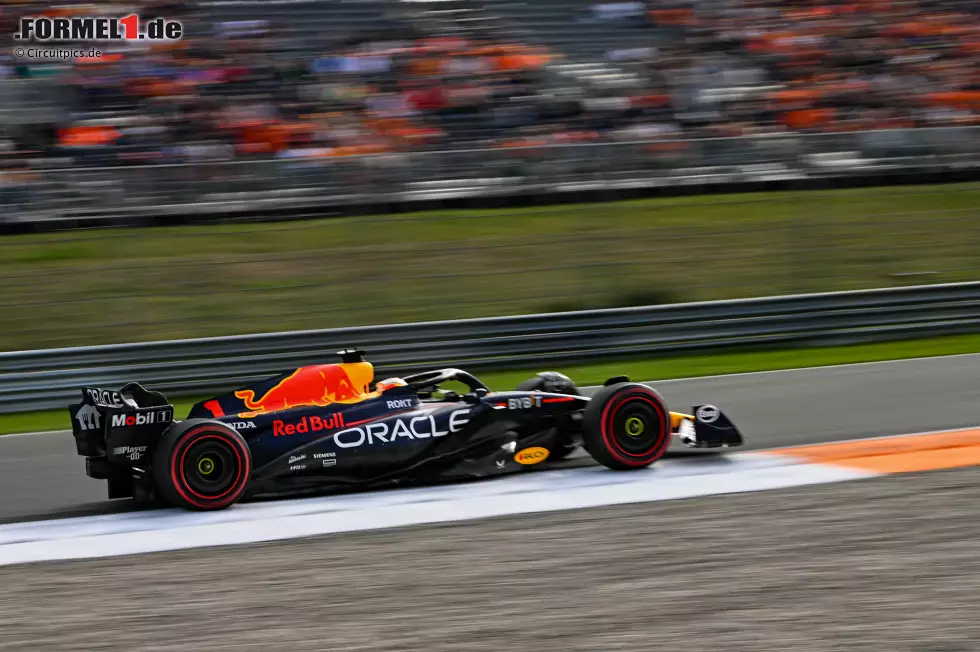 Foto zur News: Max Verstappen (Red Bull)