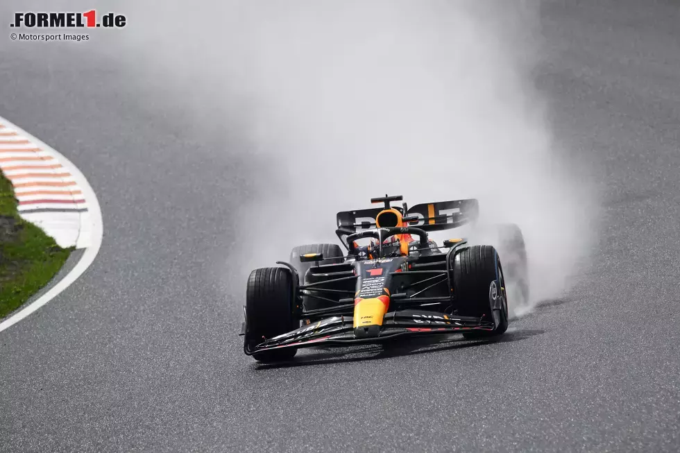 Foto zur News: Max Verstappen (Red Bull)