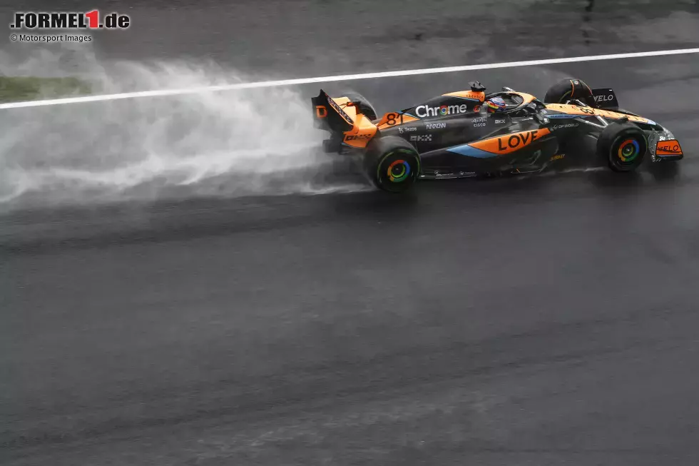 Foto zur News: Oscar Piastri (McLaren)