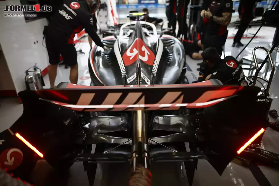 Foto zur News: Nico Hülkenberg (Haas)