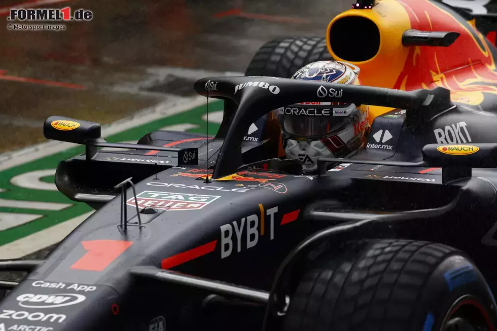 Foto zur News: Max Verstappen (Red Bull)