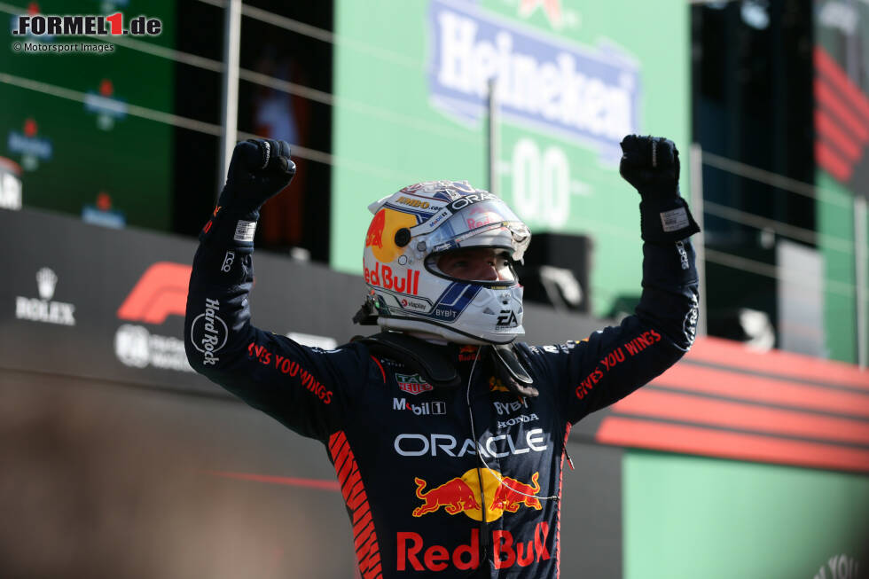 Foto zur News: Max Verstappen (Red Bull)