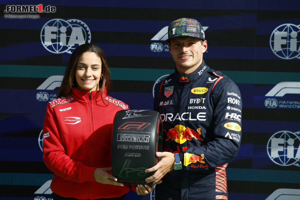 Foto zur News: Max Verstappen (Red Bull)