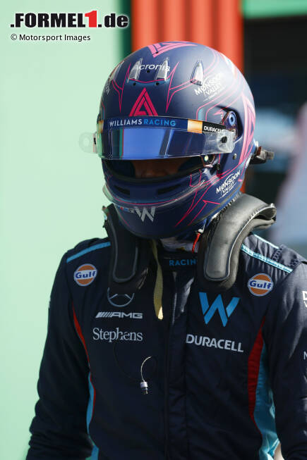 Foto zur News: Alexander Albon (Williams)