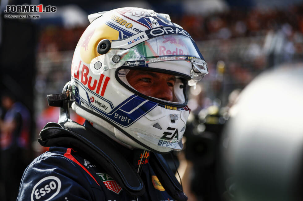 Foto zur News: Max Verstappen (Red Bull)