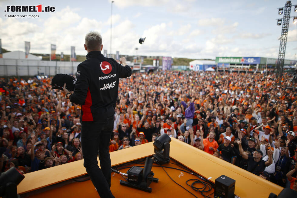 Foto zur News: Nico Hülkenberg (Haas)