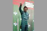 Foto zur News: Fernando Alonso (Aston Martin)