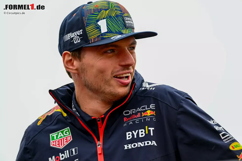 Foto zur News: Max Verstappen (Red Bull)