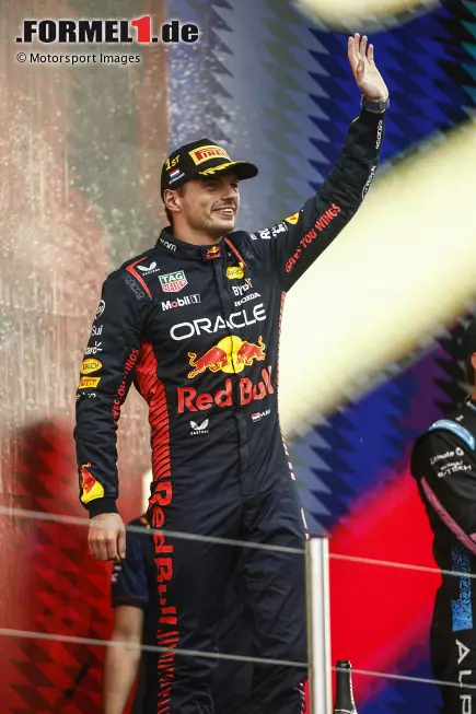 Foto zur News: Max Verstappen (Red Bull)