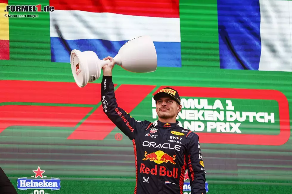 Foto zur News: Max Verstappen (Red Bull)