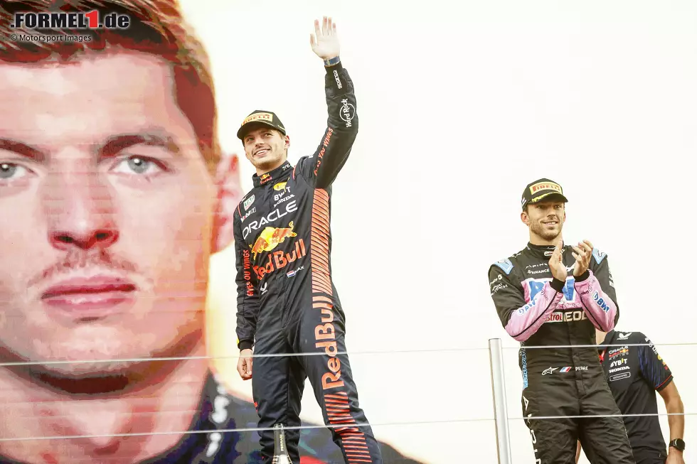 Foto zur News: Max Verstappen (Red Bull)