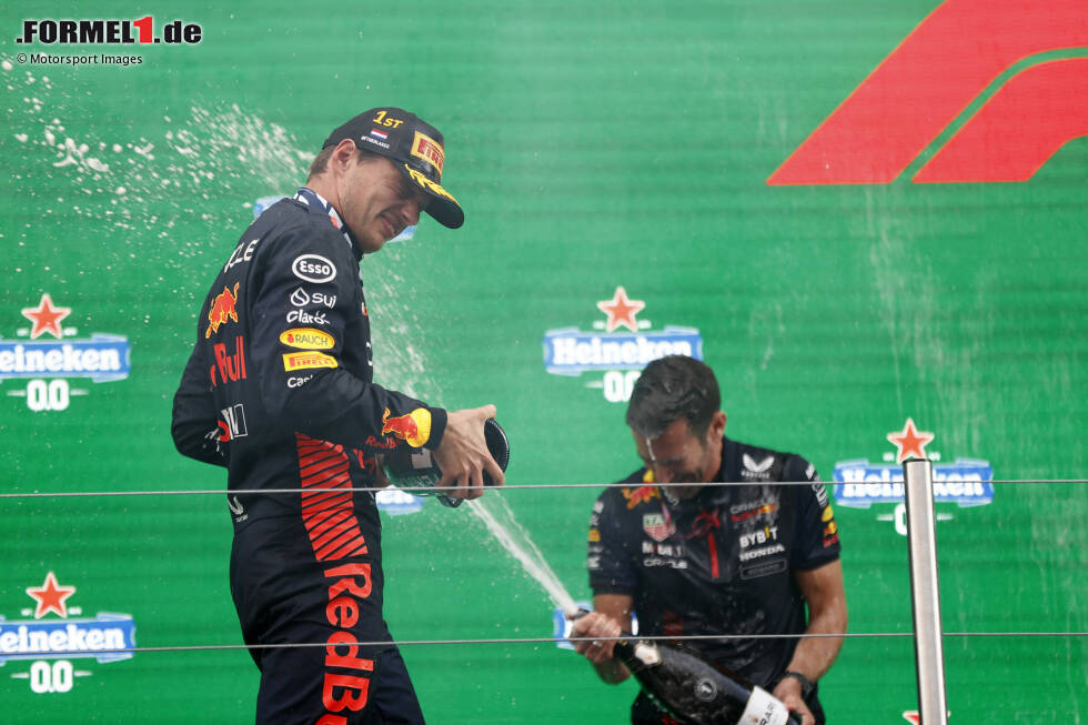 Foto zur News: Max Verstappen (Red Bull)