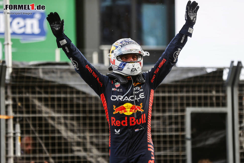 Foto zur News: Max Verstappen (Red Bull)