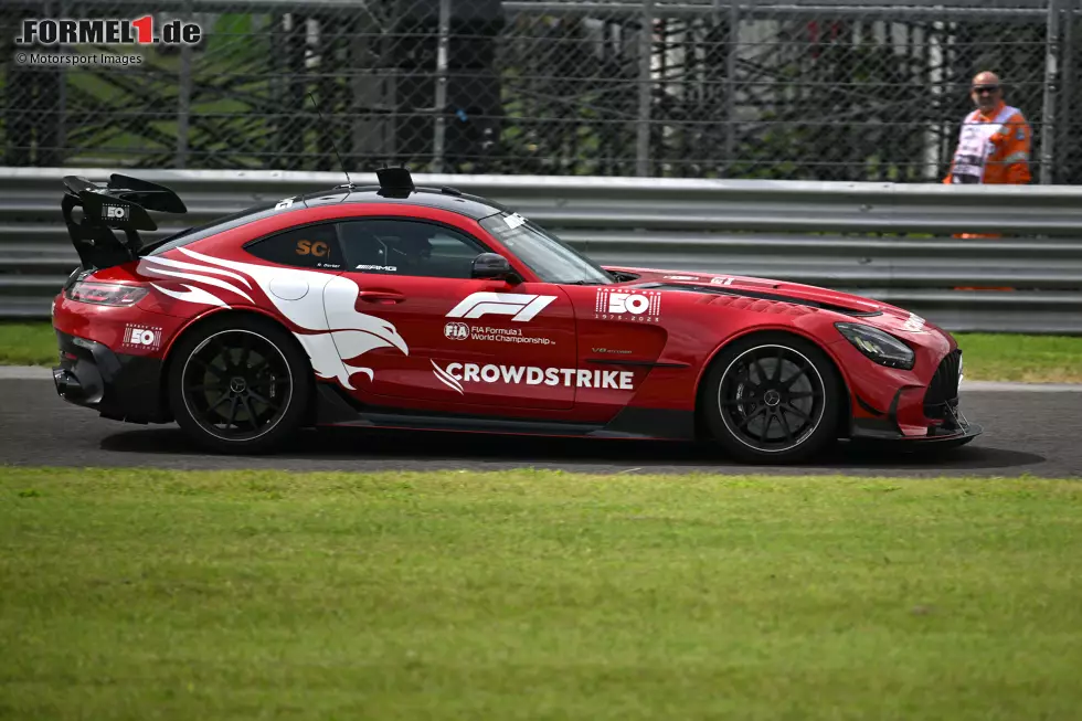 Foto zur News: Safety-Car