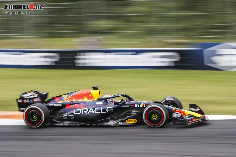 Foto zur News: Max Verstappen (Red Bull)