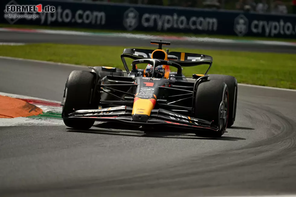 Foto zur News: Max Verstappen (Red Bull)