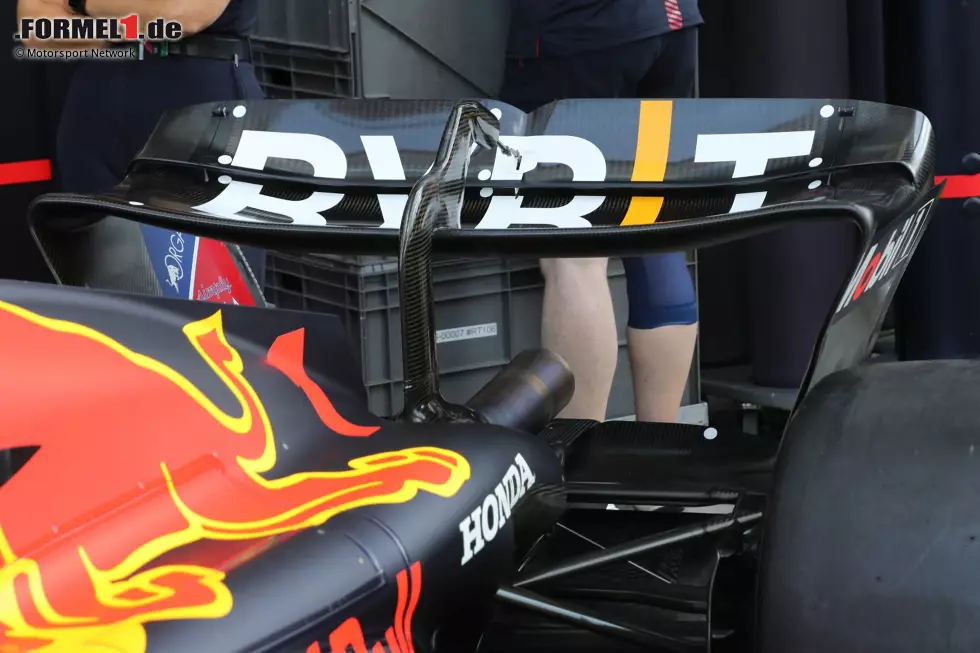 Foto zur News: Red Bull RB19