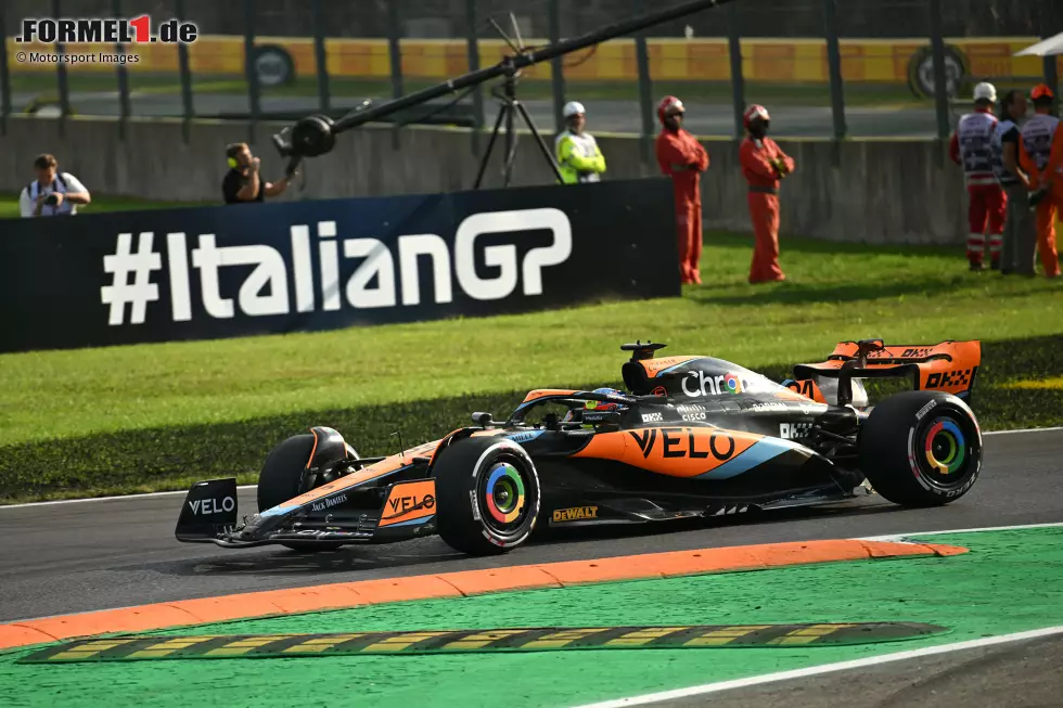 Foto zur News: Oscar Piastri (McLaren)