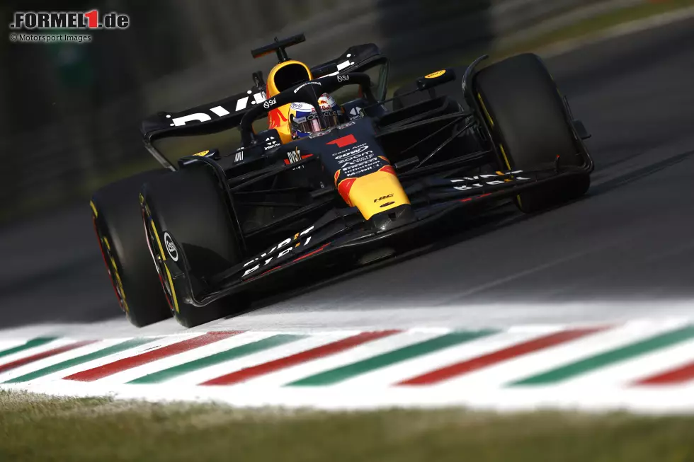 Foto zur News: Max Verstappen (Red Bull)