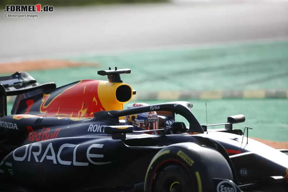 Foto zur News: Max Verstappen (Red Bull)