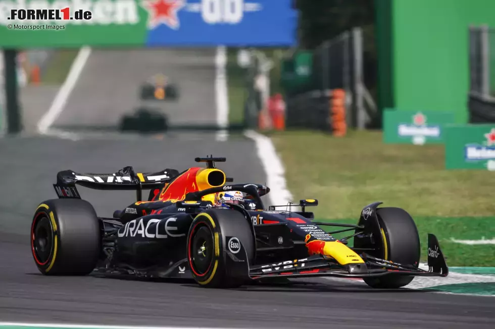 Foto zur News: Max Verstappen (Red Bull)