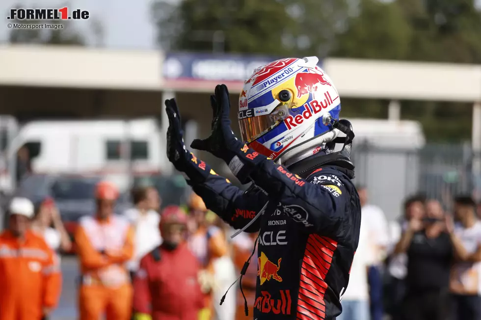 Foto zur News: Max Verstappen (Red Bull)