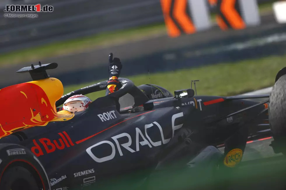 Foto zur News: Max Verstappen (Red Bull)