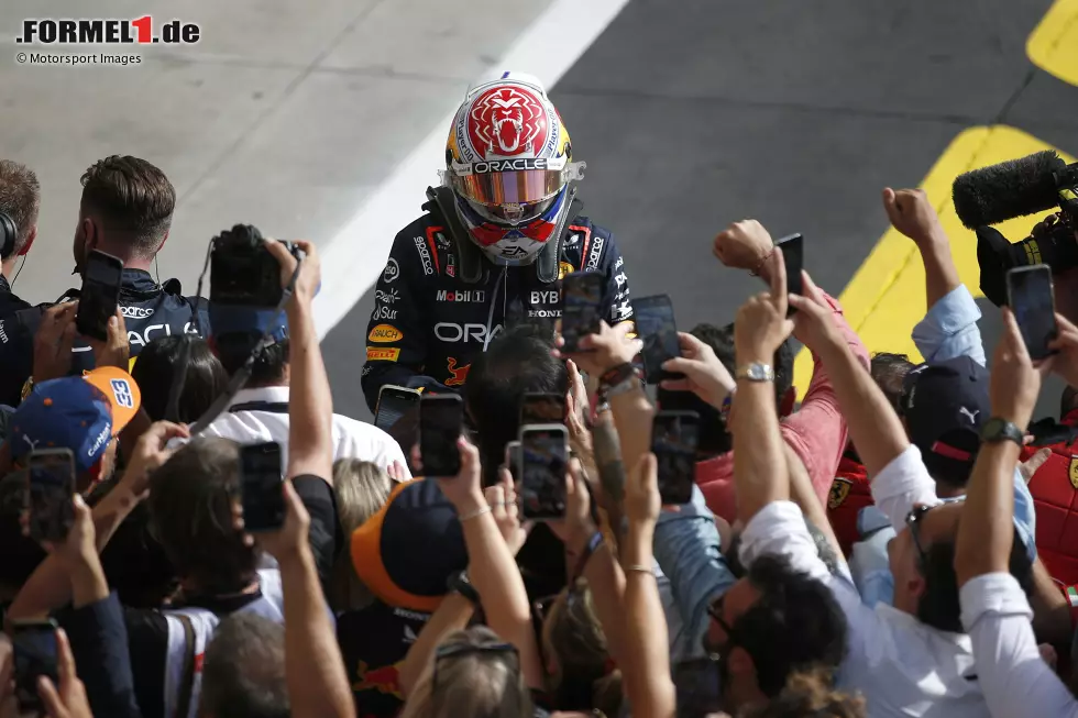 Foto zur News: Max Verstappen (Red Bull)