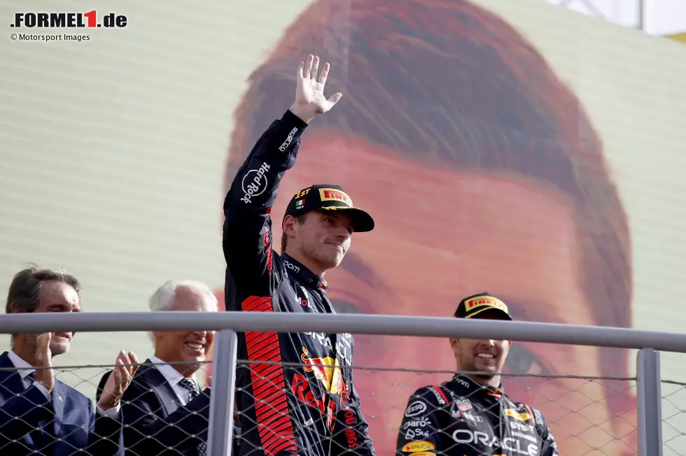 Foto zur News: Max Verstappen (Red Bull)