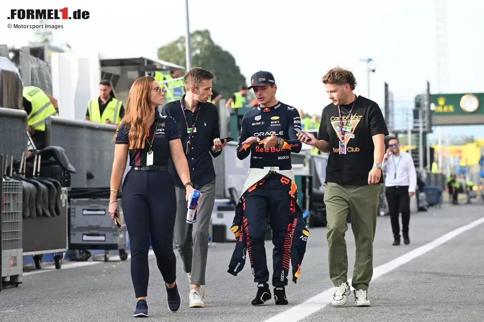 Foto zur News: Max Verstappen (Red Bull)