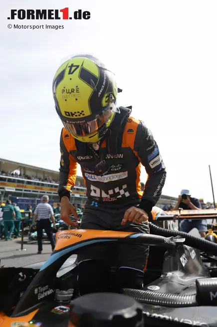 Foto zur News: Lando Norris (McLaren)