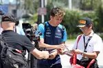 Foto zur News: Alexander Albon (Williams)