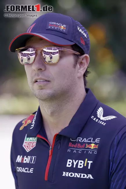 Foto zur News: Sergio Perez (Red Bull)