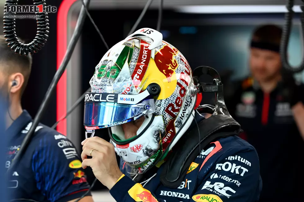 Foto zur News: Max Verstappen (Red Bull)