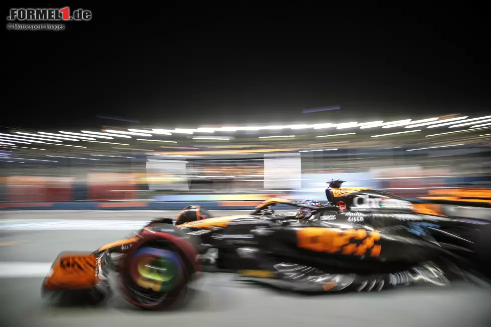 Foto zur News: Oscar Piastri (McLaren)