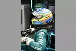 Foto zur News: Fernando Alonso (Aston Martin)